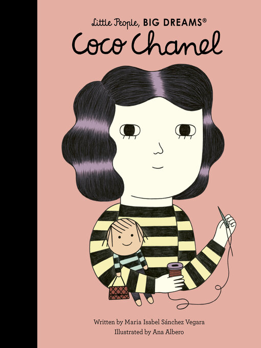 Title details for Coco Chanel by Maria Isabel Sanchez Vegara - Available